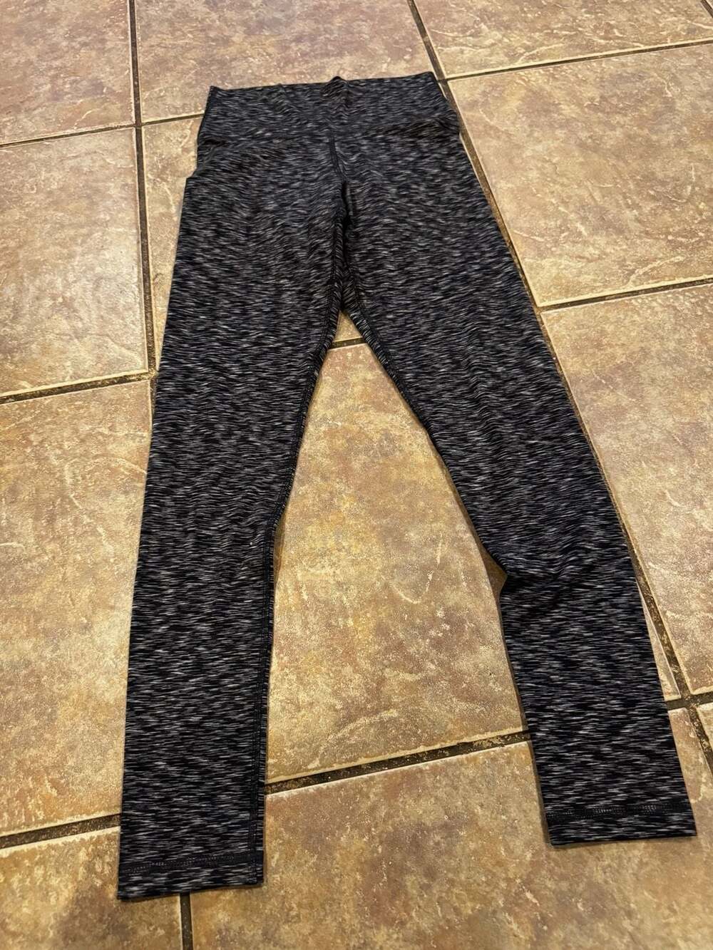 Tna Aritzia Space Dye High-Waist Athletic Leggings Size S